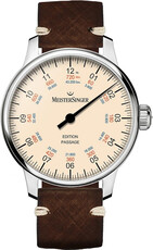 MeisterSinger Passage Automatic ED-PASSAGE Limited Edition 100pcs