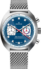 Edox Sportsman Automatic 08202-3bu-buin Limited Edition 600pcs (+ curea de rezervă)