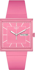 Swatch What If... Rose? SO34P700