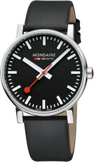 Mondaine Evo2 Quartz MSE.43120.LB