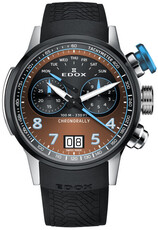 Edox Chronorally Quartz 38003-tinbubrnb