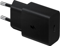 Samsung Nabíječka s USB-C portem(15W) bez kabelu, Black