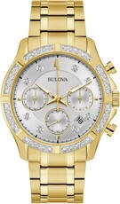 Bulova Classic Suton Chronograph 98E113