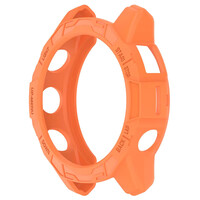 Capac de protecție (pentru Garmin Fenix 7/Epix 47 mm), plastic, portocaliu