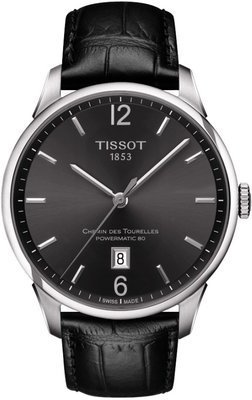 Tissot Chemin des Tourelles Powermatic 80 T099.407.16.447.00