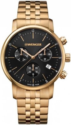 Wenger Urban Classic Quartz Chronograph 01.1743.103