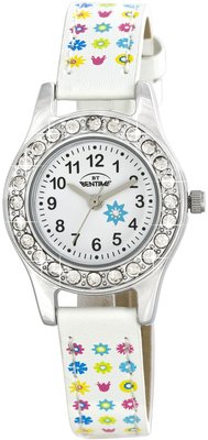 Bentime 002-9BB-1388J (motiv cu flori)