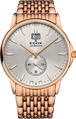 Edox Les Bémonts Big Date 64012 37RM AIR