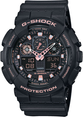 Casio G-Shock Original GA-100GBX-1A4ER Special Edition