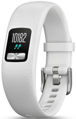 Garmin Vivofit 4 White (mărimea S/M)