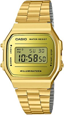 Casio Vintage A168WEGM-9EF