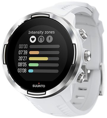 Suunto 9 G1 Baro White