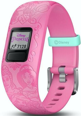 Garmin Vivofit junior 2 Disney Princess, Prințesa Disney, Pink