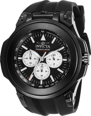 Invicta Reserve Transatlantic Men Quartz 55mm 25928 Limited Edition 500pcs