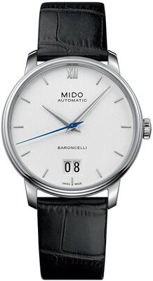 Mido Baroncelli Automatic Big Date M027.426.16.018.00