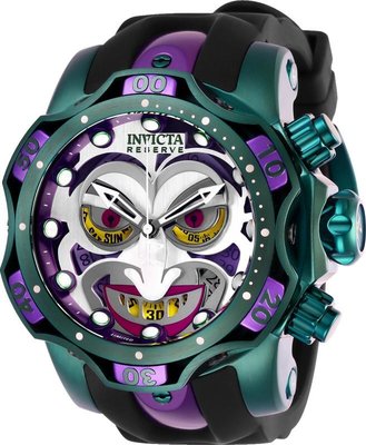 Invicta DC Comics Joker 26790 Limited Edition 4000buc