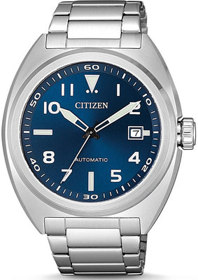 Citizen Basic Automatic NJ0100-89L