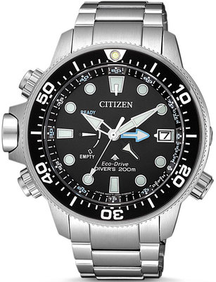 Citizen Promaster Marine Eco-Drive Diver's BN2031-85E