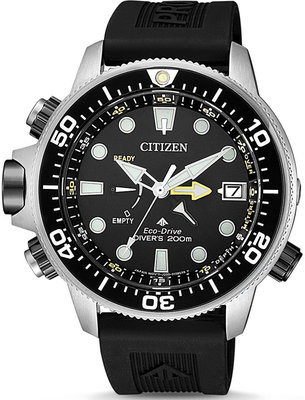 Citizen Promaster Marine Eco-Drive Diver's BN2036-14E (+ curea de rezervă)