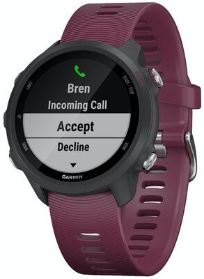 Garmin Forerunner 245 Optic Red