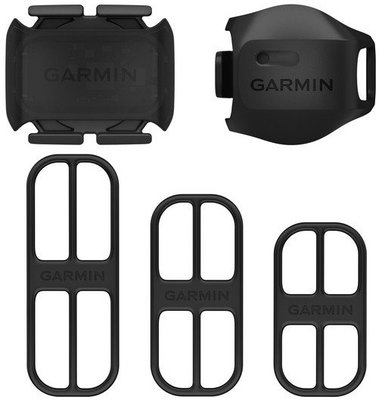 Senzori de viteză și cadență Garmin (set) - nou, cu ANT + și BLE