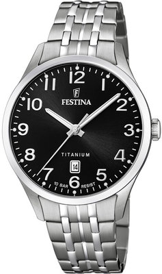 Festina Titanium Date 20466/3