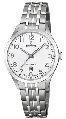 Festina Titanium Date 20468/1