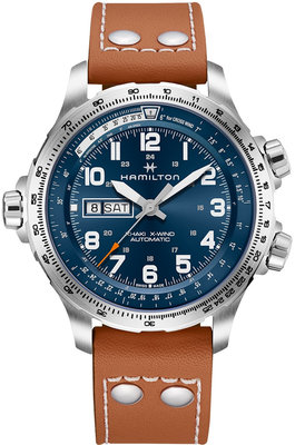 Hamilton Khaki Aviation X-Wind Automatic Day Date H77765541