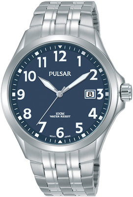 Pulsar Regular Quartz PS9629X1