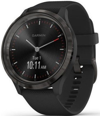 Garmin Vivomove 3 Sport, Slate/Black Band