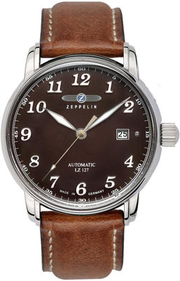 Zeppelin LZ 127 Graf Zeppelin Automatic 8656-3