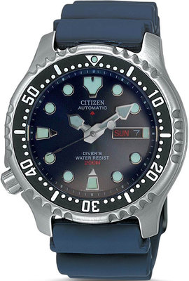 Citizen Promaster Marine Automatic Diver's NY0040-17LE