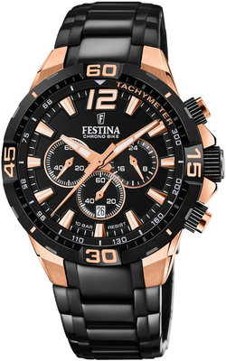 Festina Chrono Bike 2020 20525/1 Special Edition (+ curea de rezervă)