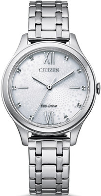 Citizen Elegant Eco-Drive EM0500-73A