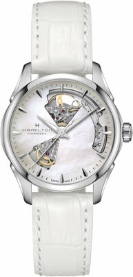 Hamilton Jazzmaster Open Heart Lady Automatic H32215890