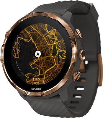 Suunto 7 Graphite Copper