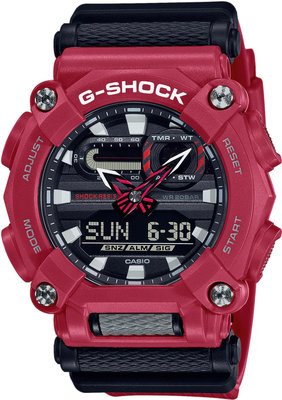 Casio G-Shock Original GA-900-4AER