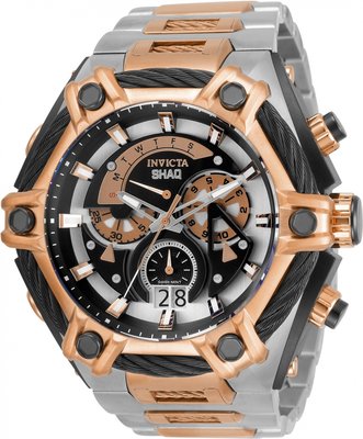 Invicta SHAQ Men Quartz Chronograph 33684