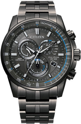 Citizen Sports Eco-Drive Radiocontrolled CB5887-55H