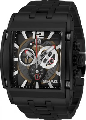 Invicta SHAQ Quartz Chronograph 33736 Limited Edition 1000buc