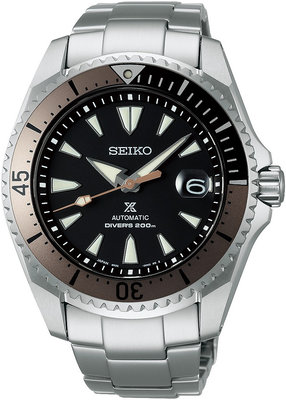 Seiko Prospex Sea Automatic Diver's SPB189J1 "Shogun"