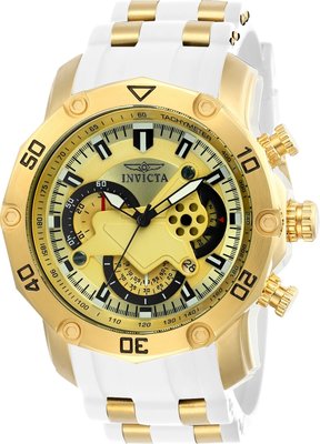 Invicta Pro Diver SCUBA Quartz 23424