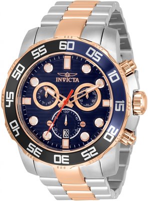 Invicta Pro Diver SCUBA Quartz 33301