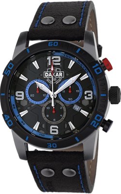 Prim Dakar Quartz Chronograph W01P.13137.B Rally Dakar 2021 Limited Edition 125buc (+ curea de rezervă)