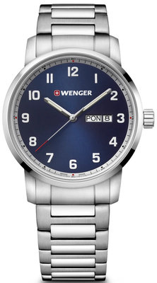 Wenger Attitude Quartz 01.1541.121.CB Limited Edition 300buc