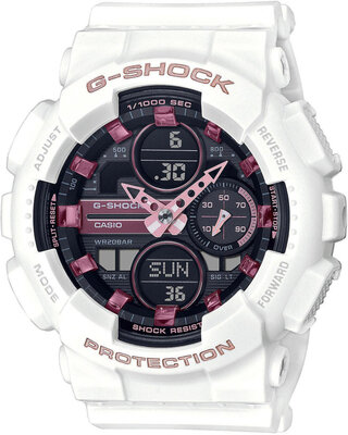 Casio G-Shock Original Cu-Series GMA-S140M-7AER Metallic Markers and Accents