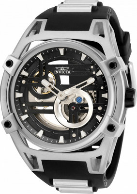 Invicta Akula Men Automatic Skeleton, 52mm 32353