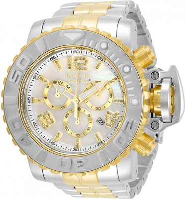 Invicta SHAQ Quartz 33716 Limited Edition 1000buc