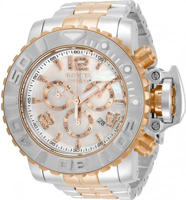 Invicta SHAQ Quartz 33717 Limited Edition 1000buc