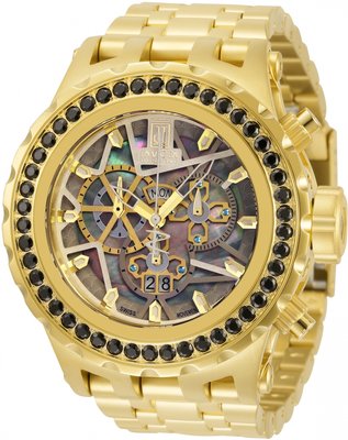 Invicta Jason Taylor Quartz Chronograph 33990 Limited Edition 999buc